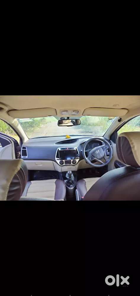 Hyundai i20 2014 Diesel Well Maintained