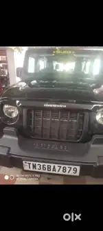 Mahindra Thar LX Hard Top Diesel MT 4WD, 2023, Diesel