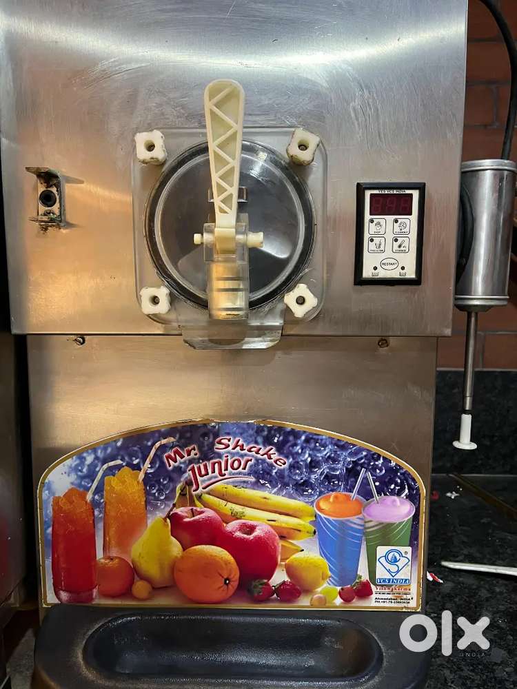 Thick shake maker (VCS India)