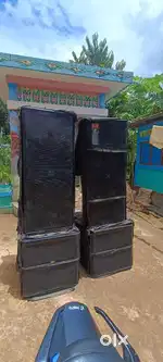 Dj box one payr