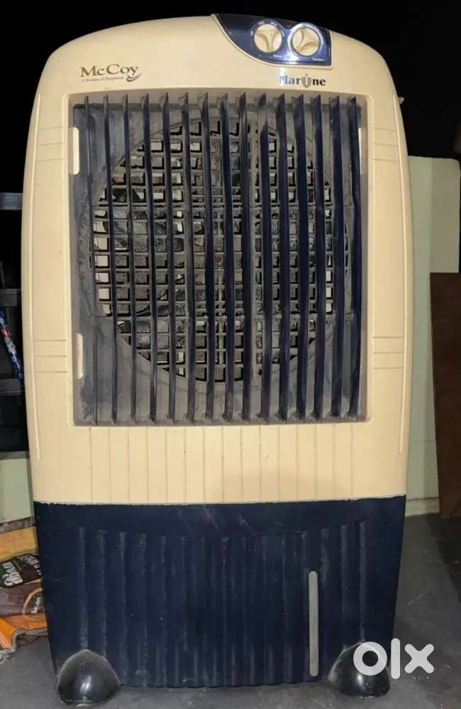 Cooler mccoy