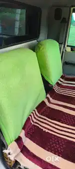 Mahindra 4x4 pickup