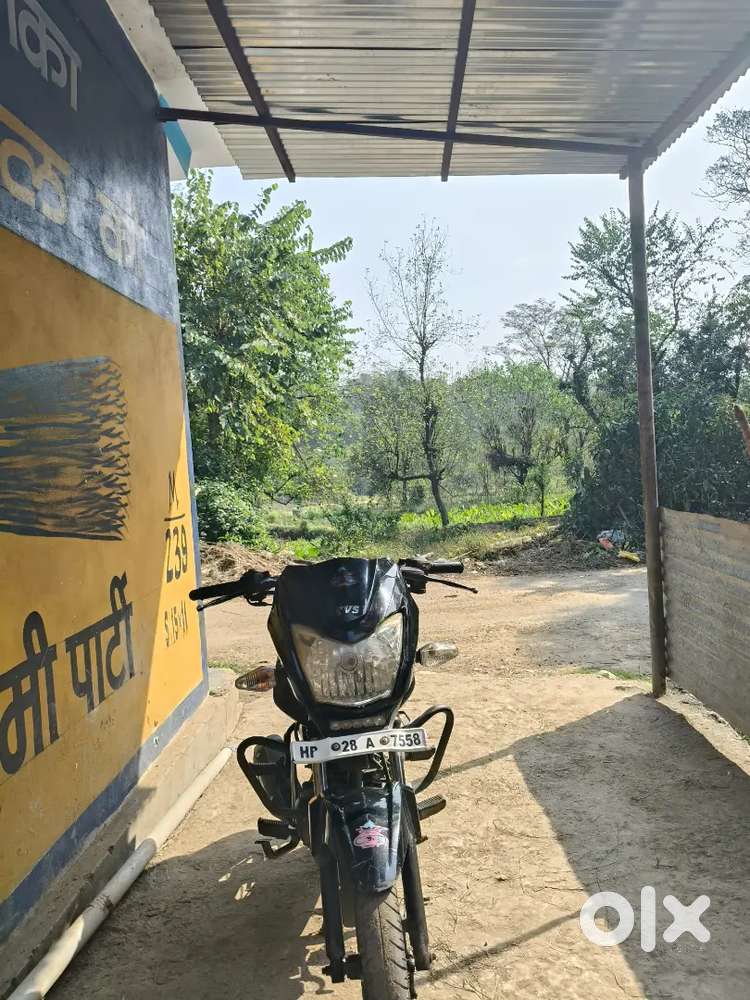 Tvs victor new condition bike first owner