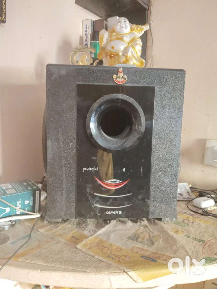 Cemex 4.1 home theatre