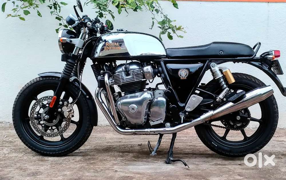 Royal Enfield continental GT 650