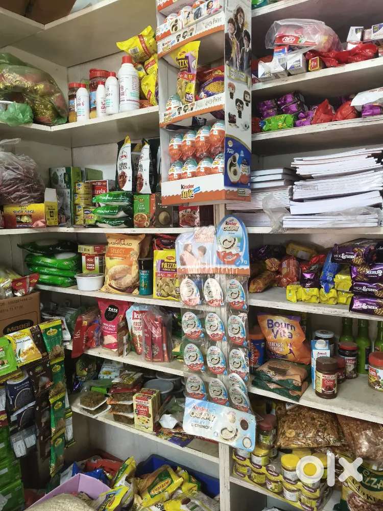 Required for grocery and variety store