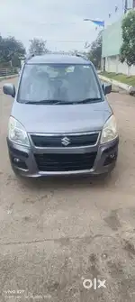 Maruti Suzuki Wagon R VXI, 2016, Petrol