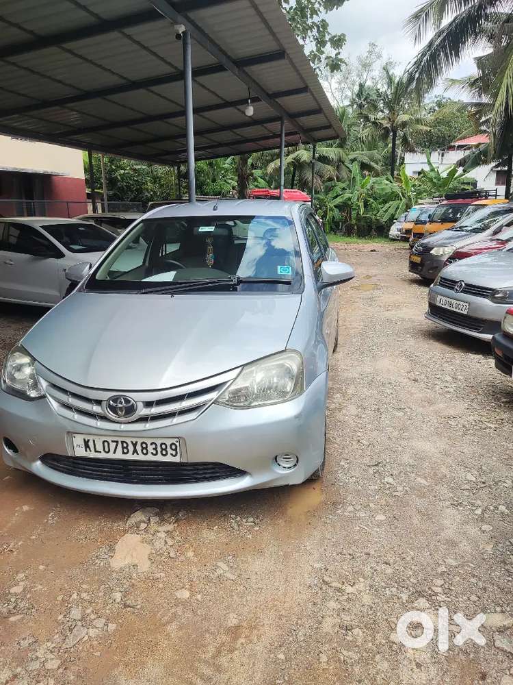 Toyota Etios Liva 2013 Petrol 97462 Km Driven