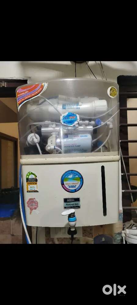 Water purifier