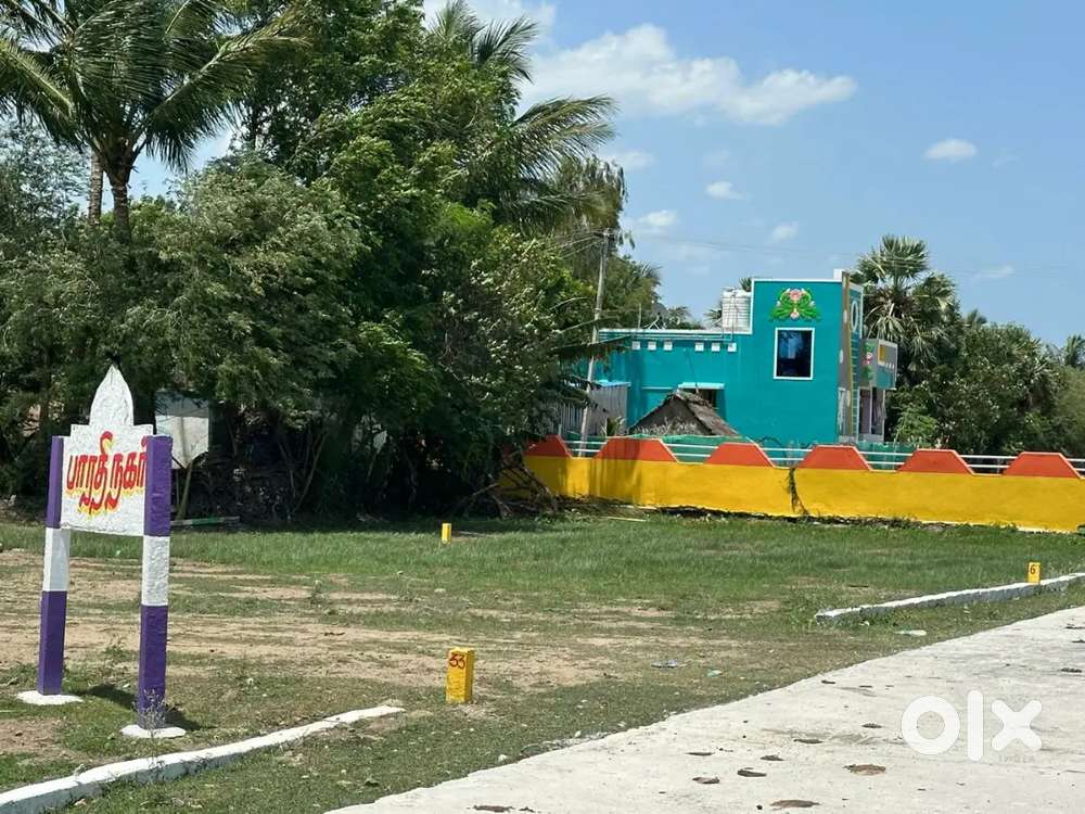 DTCP APPROVED LAND FOR SALES IN MADHURANDHAGAM