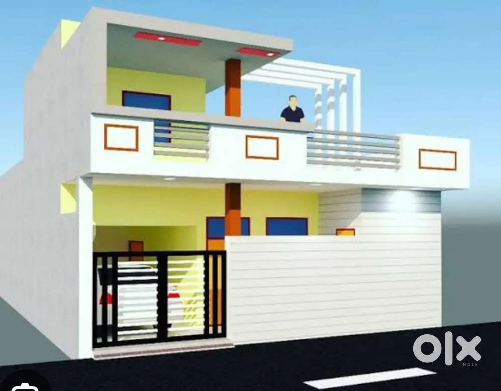 Well furnished 4 Marla House in Sector 30