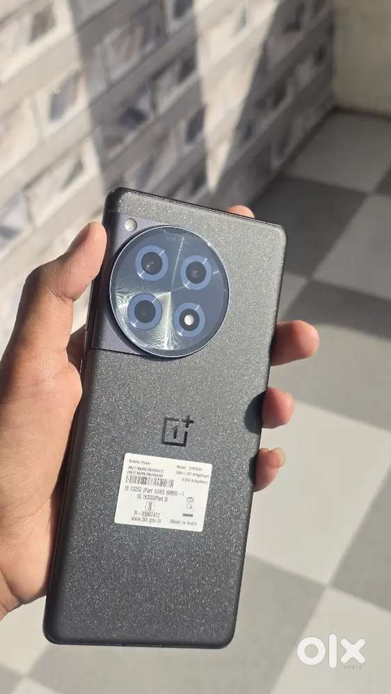 Oneplus 12r Brand new condition
