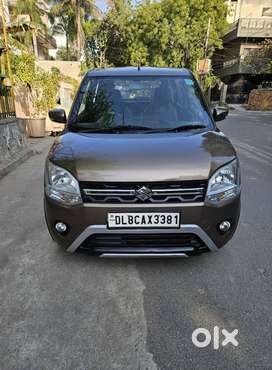 Maruti Suzuki Wagon R 1.2 ZXI AGS, 2019, Petrol