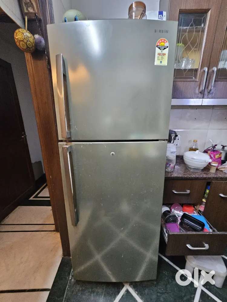 Samsung 400 litre refrigerator 4 star