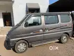 Maruti Suzuki Eeco 2017 CNG & Hybrids Good Condition