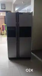 Sumsungs refrigerator perfect condition  santosh nagar