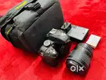 Nikon d3300 in really great condition