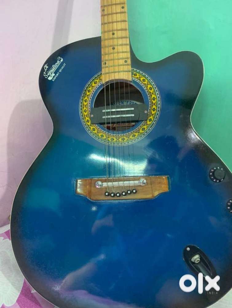 Guitar (signature)