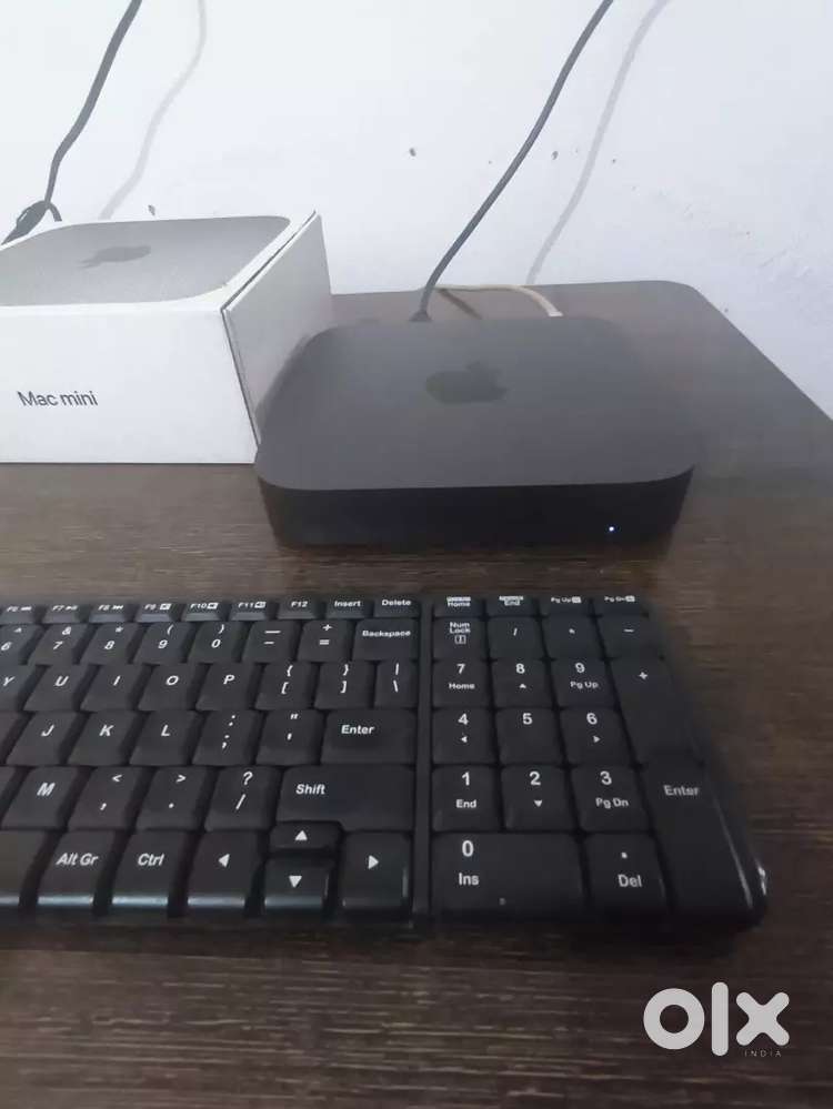 Apple Mac mini 16gb/256