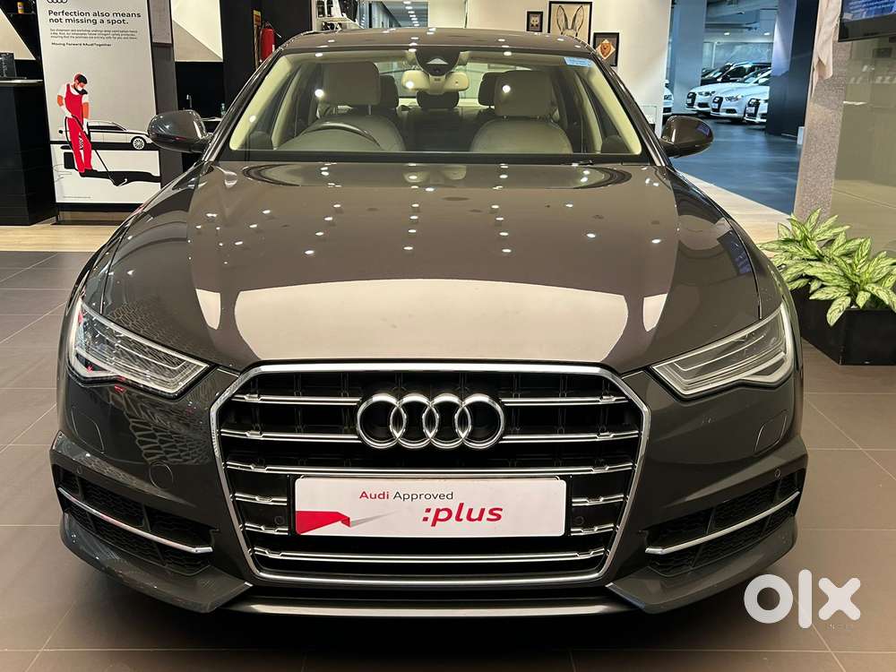 Audi A6 1.8 35 TFSI Technology Matrix, 2016, Petrol