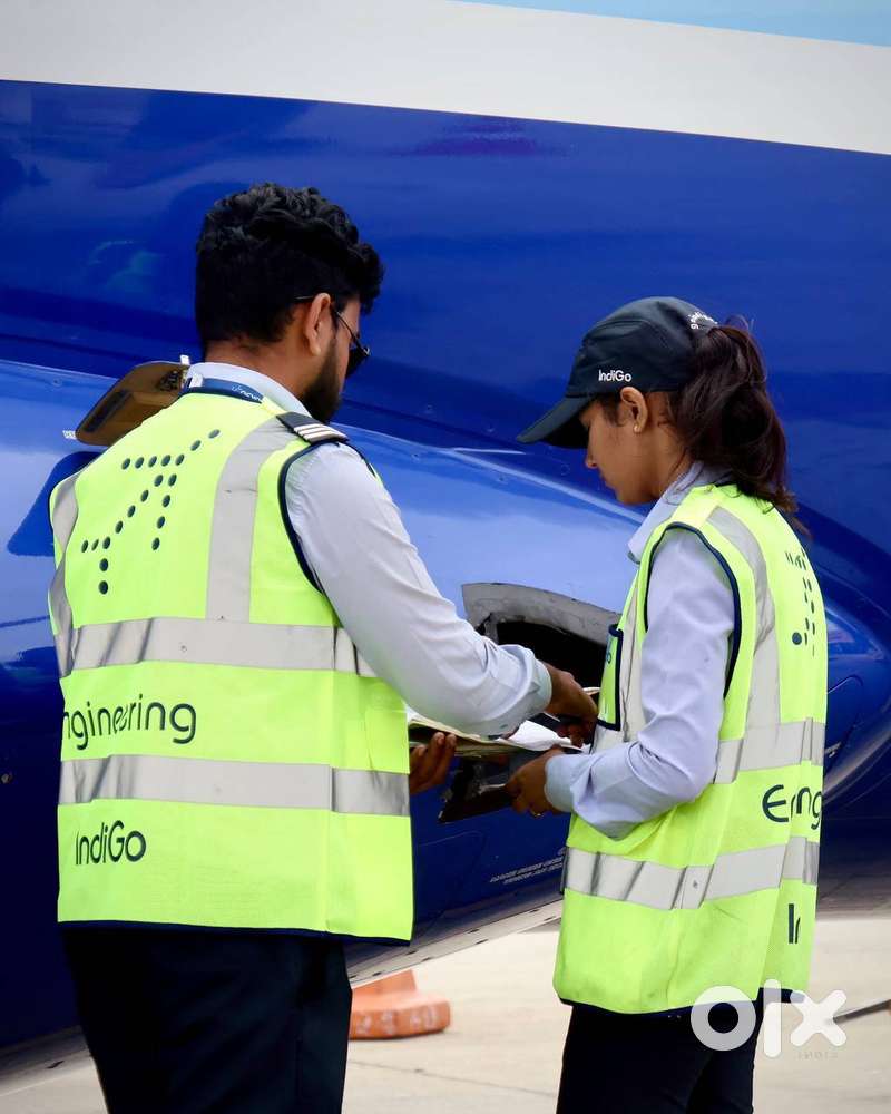 IndiGo Airlines Seeking Ground Crew & CSA Personnel's for Airport Jobs