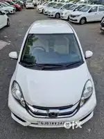 Honda Amaze V Petrol, 2017, Petrol