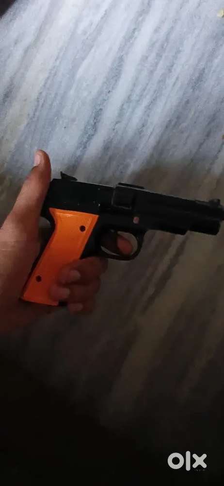 Diwali gun