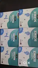 Byjus class 9th ( Science and Mathematics ) books