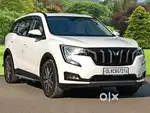 Mahindra XUV700 2.0 AX 7 Petrol AT Luxury Pack Str, 2024, Petrol