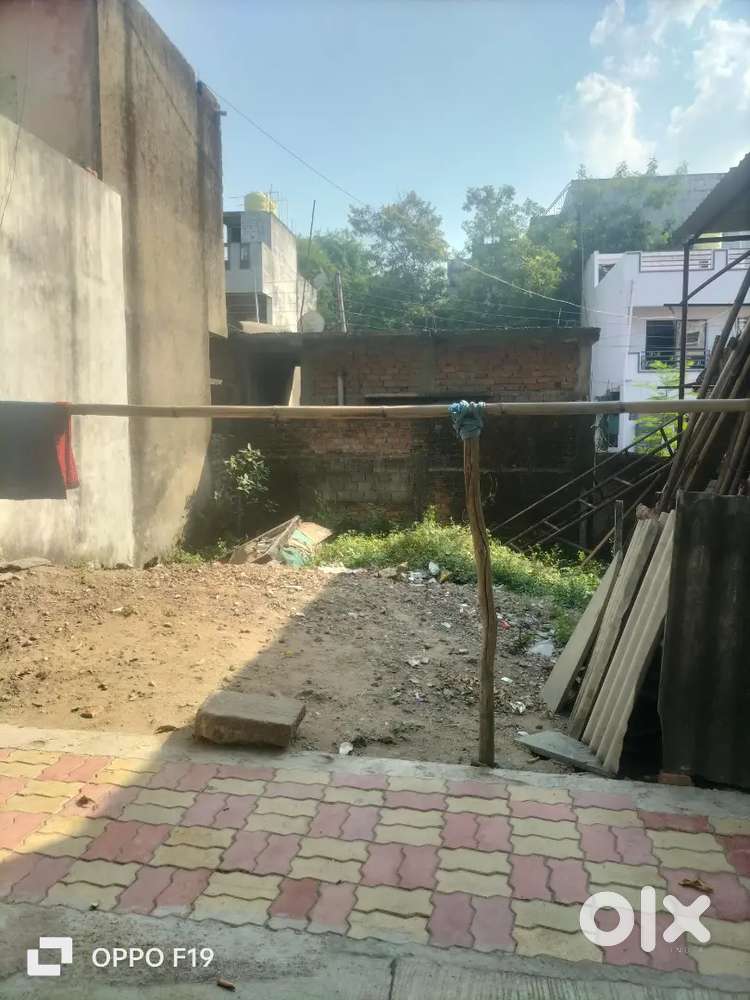 640 Sq, Fit Plot North @ 18 / Lack Swaminaryan Mandir Wathoda Ring Rd