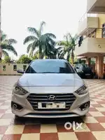 Hyundai Verna 1.6 CRDi SX Plus AT, 2020, Diesel