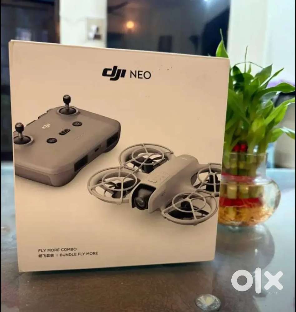 DJI neo drone