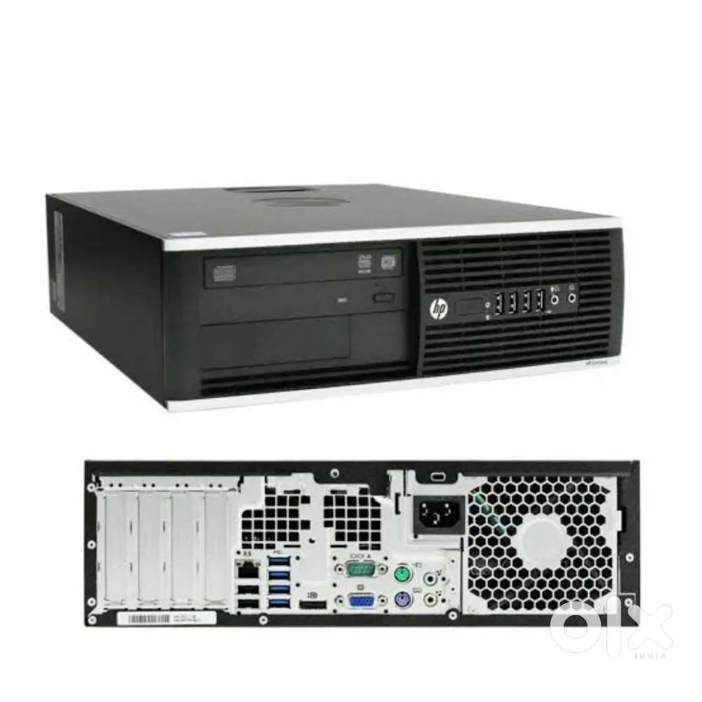 HP 6300 CPU without processor