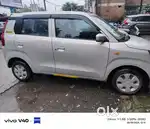 Maruti WagonR AMT petrol model 2024 year