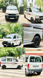 Maruti Suzuki Eeco 2010