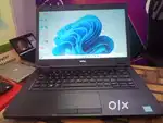 Dell Latitude E5480 i5 7th Gen 8gb RAM 256gb SSD Gud Works And Perform