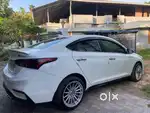 Immaculate condition Hyundai Verna 2018 Diesel 63500 km