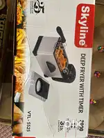 Skyline Deep Fyrer with Timer