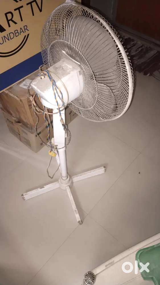 Orient Pedastal Stand Fan 31