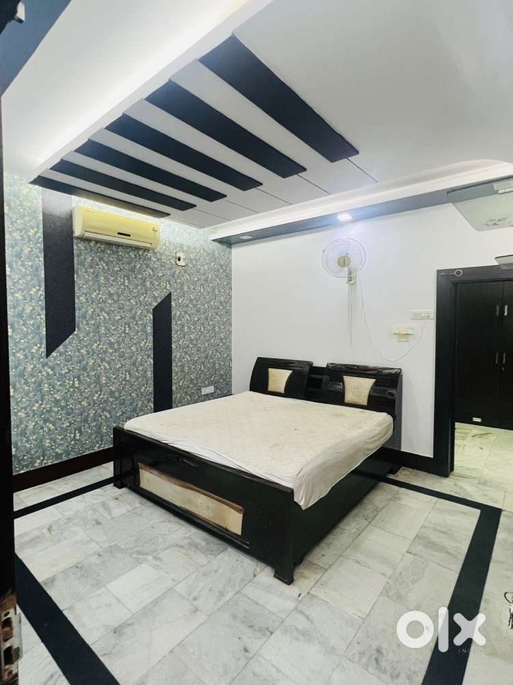 Fully furnished 2 bhk