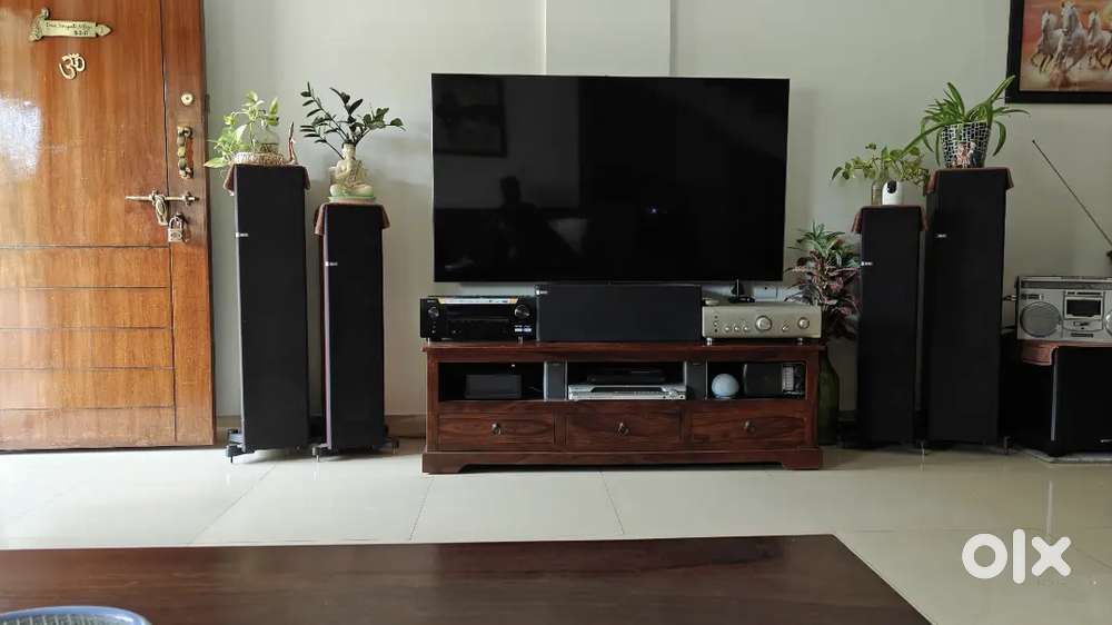 65 inch LG TV 120 HZS REFRESH RATE