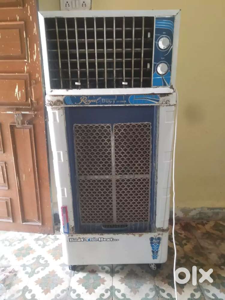 royal duct air cooler