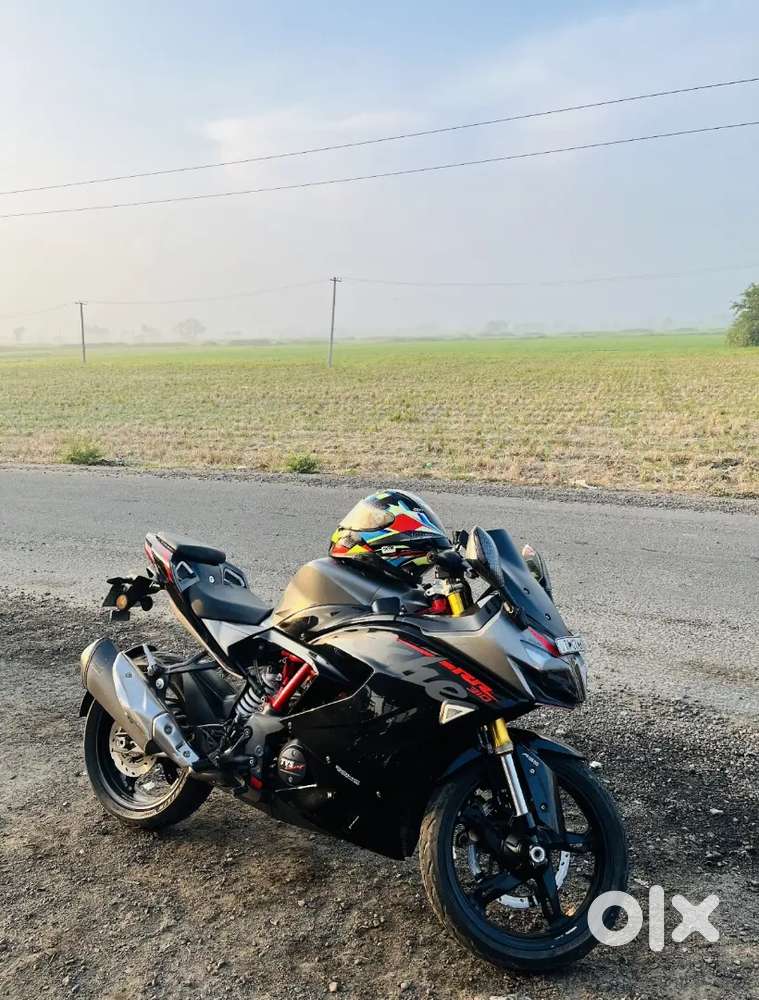 Apache RR310 – 2020 Model (Well-Maintained & Clean Condition)