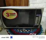 Oven /Classic air cooler medium size and stand