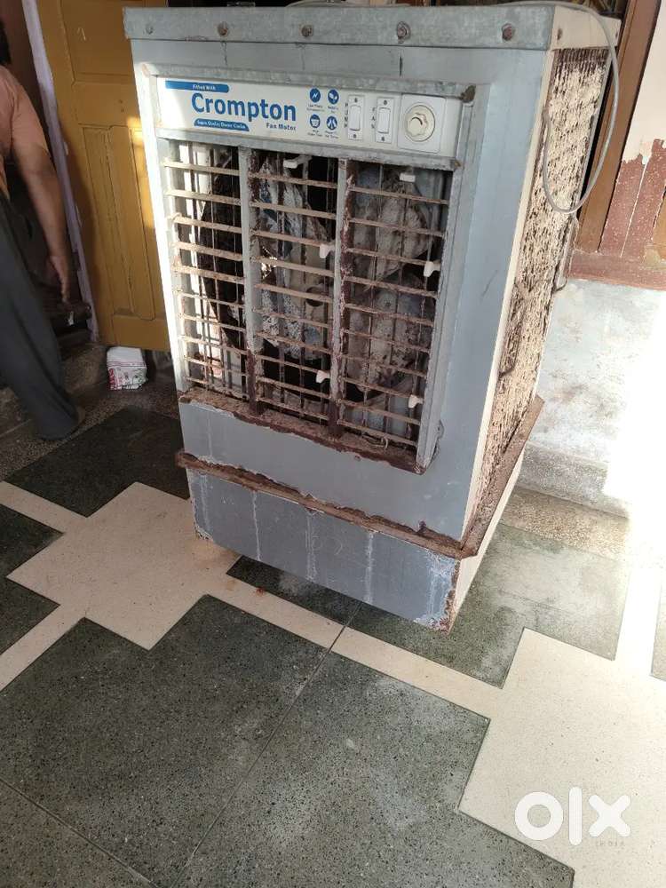Crompton Air Cooler in Working Condition – Budget Deal