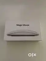 Apple Magic Mouse (White)