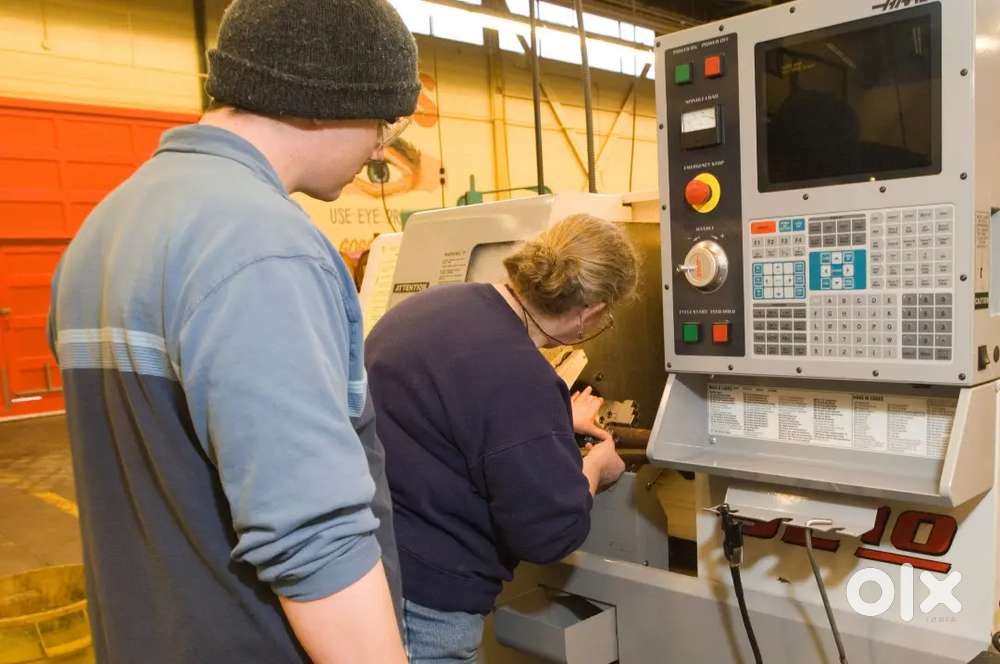 We are hiring CNC Oparater