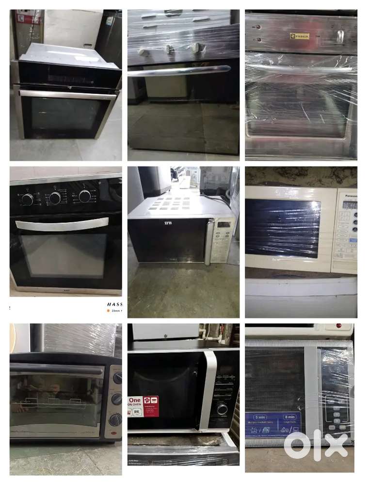 L.G microwave oven