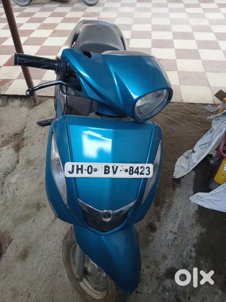 Yamaha fascino good condition