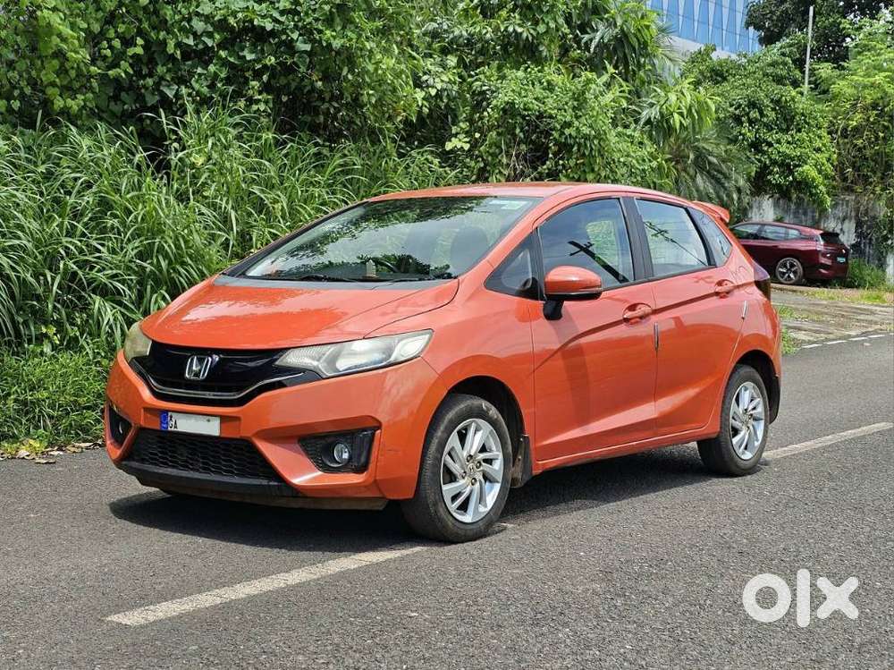 Honda Jazz 1.2 VX i VTEC, 2015, Petrol